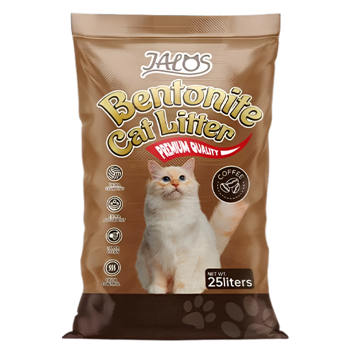 Talos Premium Bentonite Cat Litter Coffee (25L)