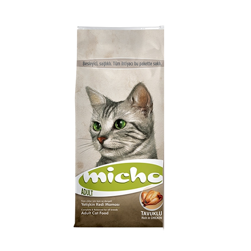 Micho Adult Cat Food-Chicken (1.5 Kg)