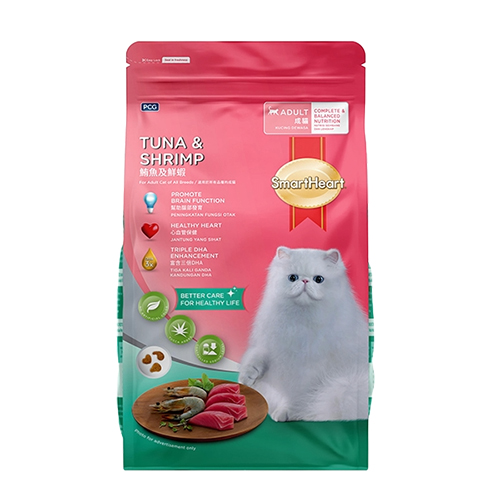 SmartHeart Tuna & Shrimp (450g)