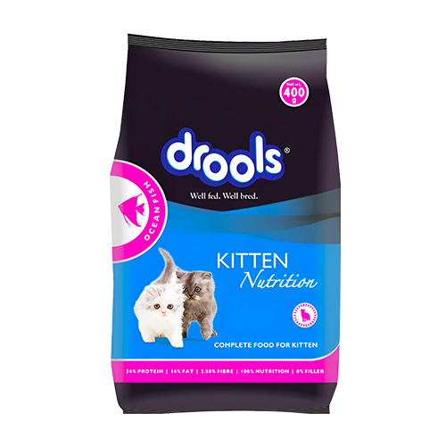 Drools Kitten Food Ocean Fish (3KG)