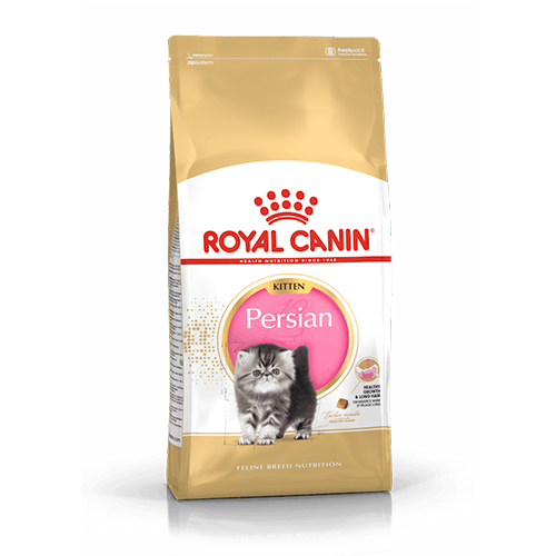 Royal Canin Persian Kitten Cat Food (2kg)