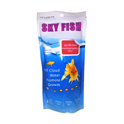 Sky Fish- Aquarium Fish Food (100g)