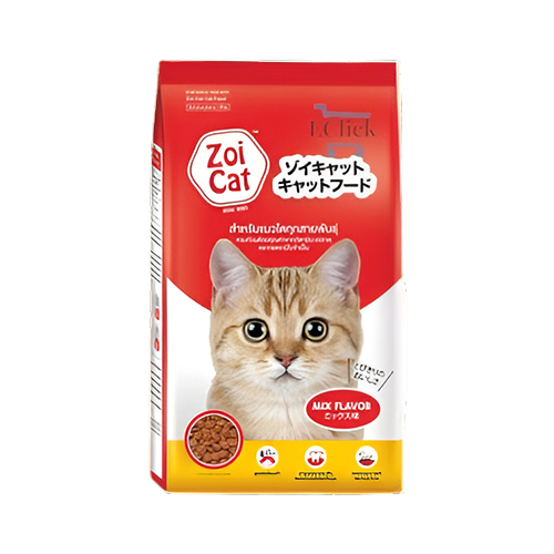 Zoi Cat Mix Flavor Food (1kg)