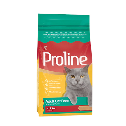 Proline Adult Cat Food Chicken (400g)