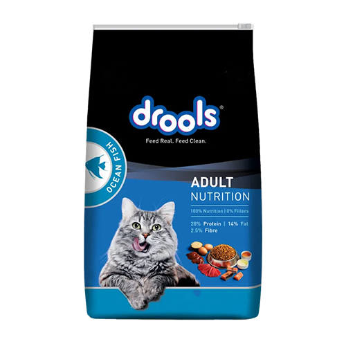 Drools Ocean Fish Adult Cat Food (3kg)